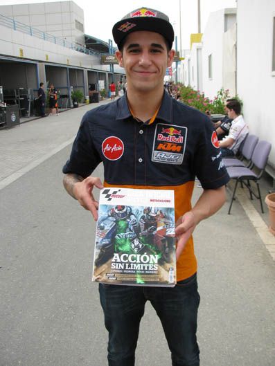 Luis Salom