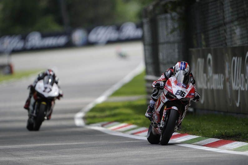 Mundial de Superbike en Monza 2013