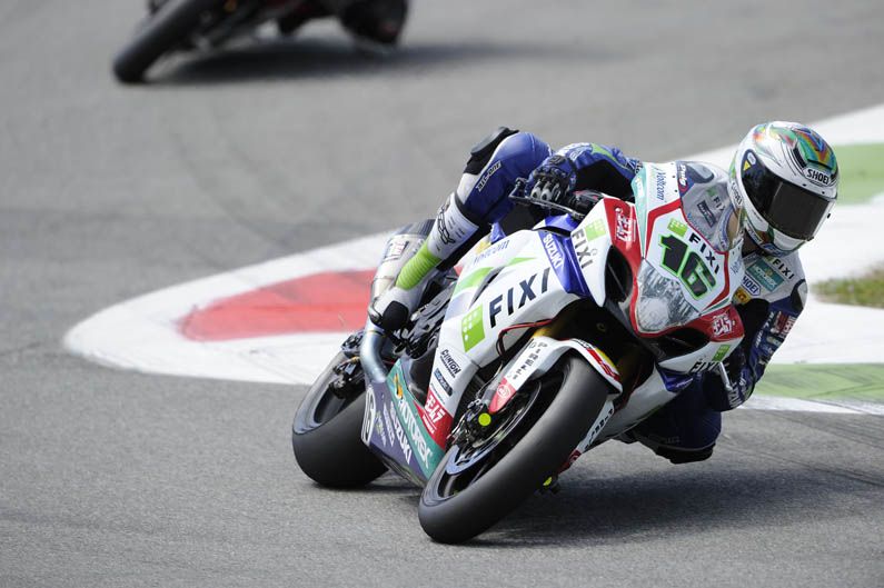 Mundial de Superbike en Monza 2013
