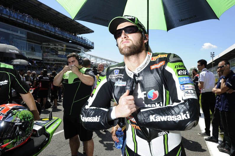 Mundial de Superbike en Monza 2013