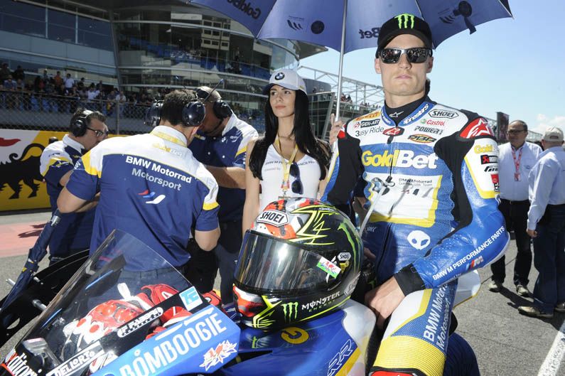 Mundial de Superbike en Monza 2013