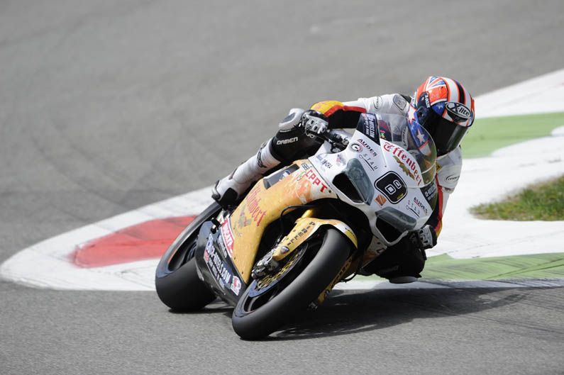 Mundial de Superbike en Monza 2013