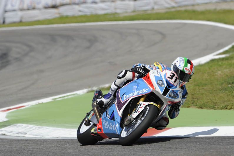 Mundial de Superbike en Monza 2013