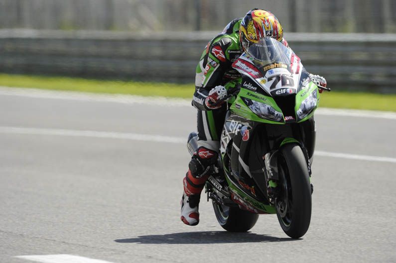 Mundial de Superbike en Monza 2013