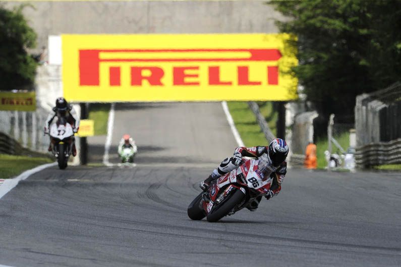 Mundial de Superbike en Monza 2013