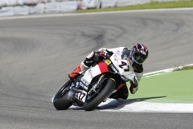 Mundial de Superbike en Monza 2013