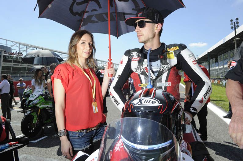 Mundial de Superbike en Monza 2013