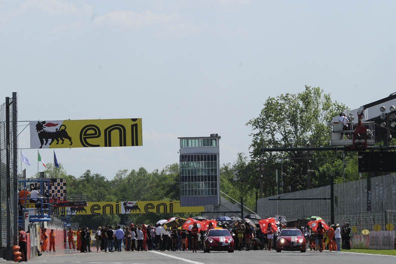 Mundial de Superbike en Monza 2013