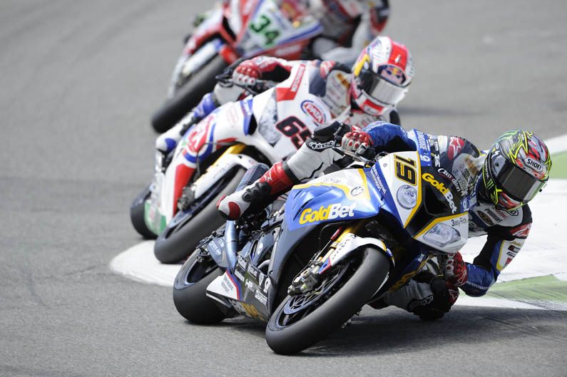 Mundial de Superbike en Monza 2013