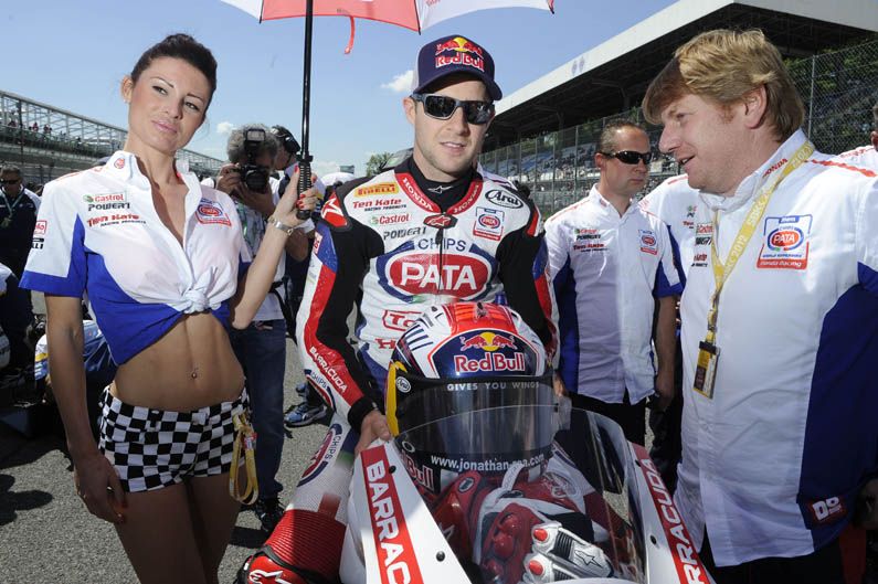 Mundial de Superbike en Monza 2013