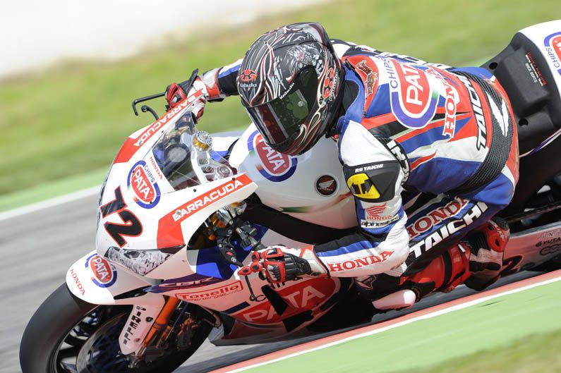 Mundial de Superbike en Monza 2013