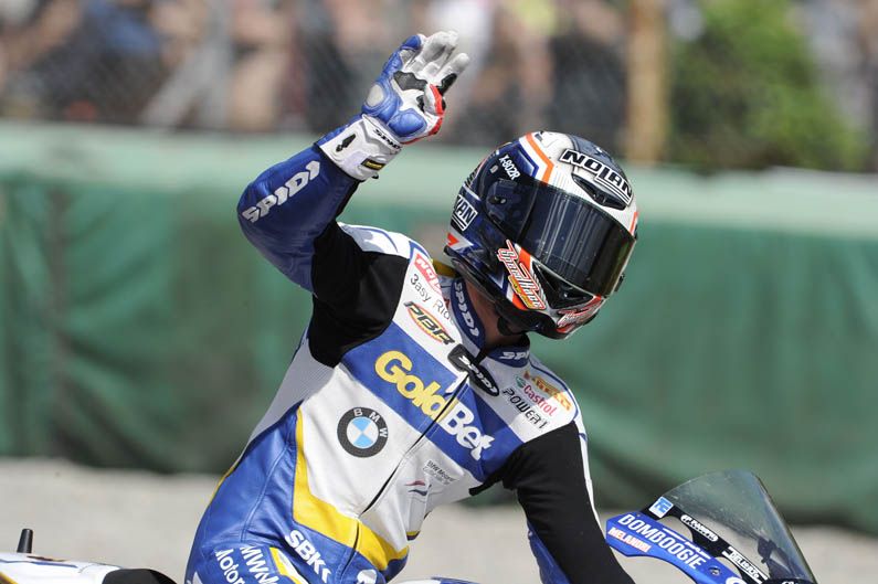 Mundial de Superbike en Monza 2013