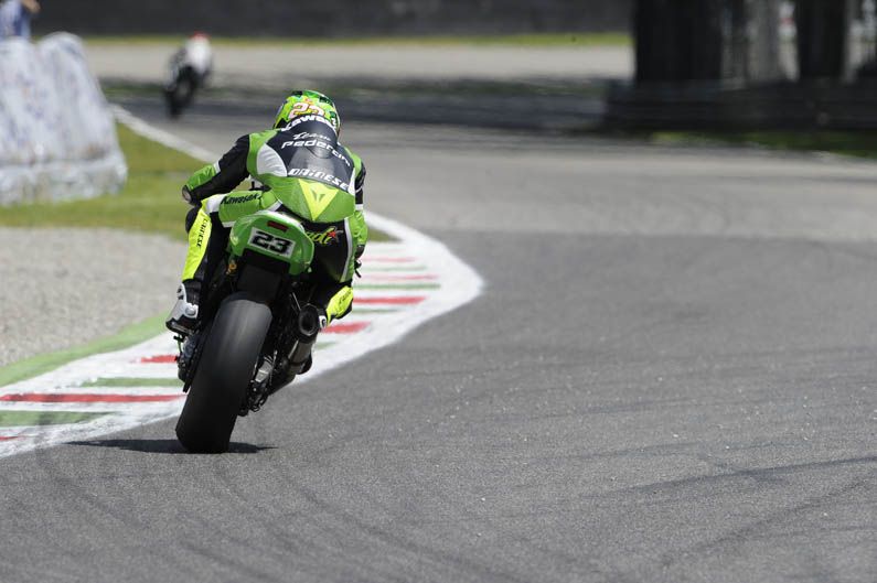 Mundial de Superbike en Monza 2013