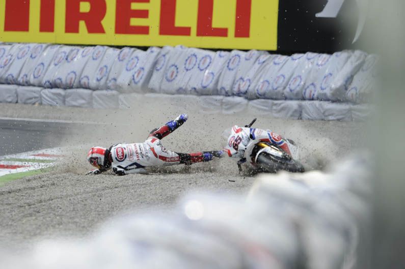 Mundial de Superbike en Monza 2013