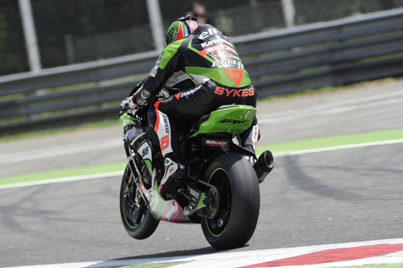 Mundial de Superbike en Monza 2013