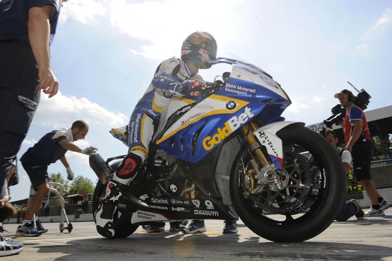 Mundial de Superbike en Monza 2013