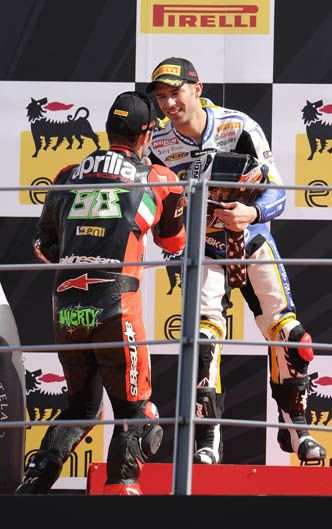 Mundial de Superbike en Monza 2013