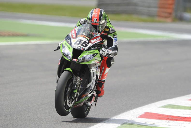 Mundial de Superbike en Monza 2013