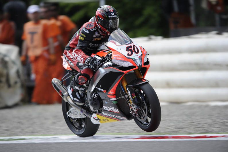 Mundial de Superbike en Monza 2013