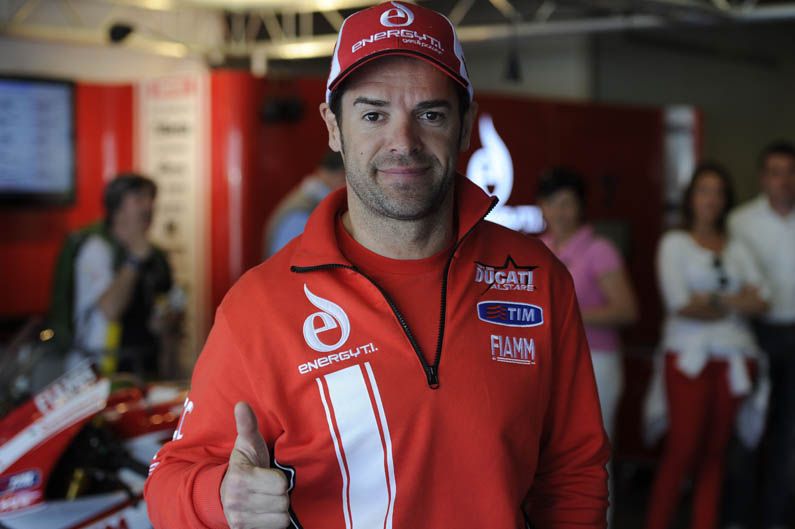 Mundial de Superbike en Monza 2013