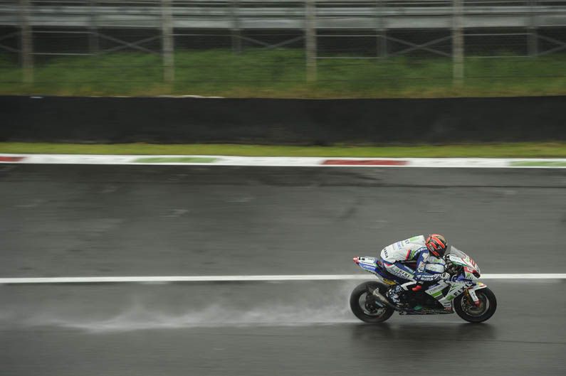 Mundial de Superbike en Monza 2013