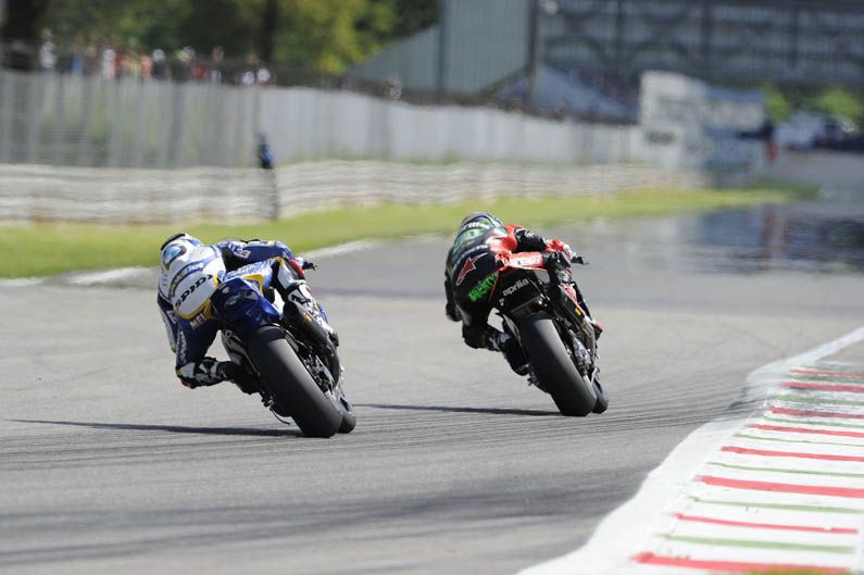 Mundial de Superbike en Monza 2013