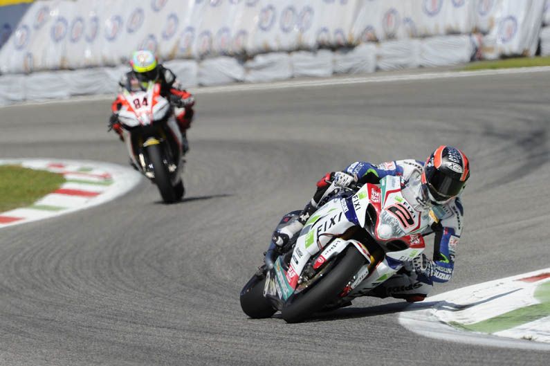 Mundial de Superbike en Monza 2013