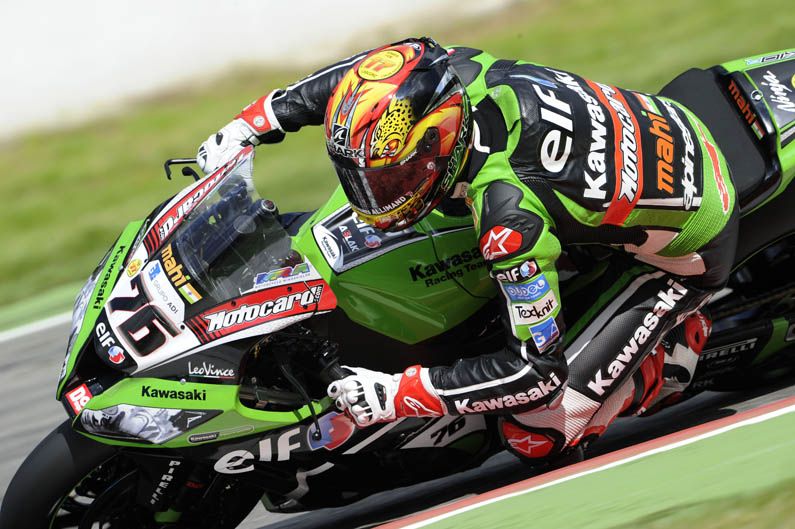 Mundial de Superbike en Monza 2013