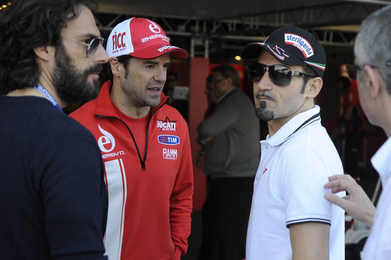 Mundial de Superbike en Monza 2013