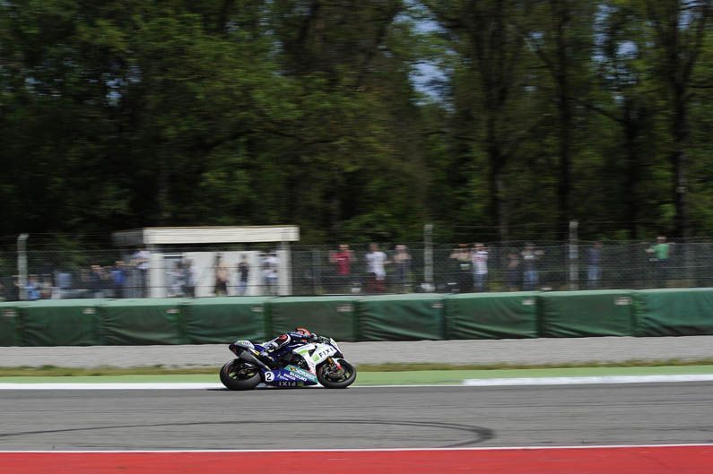 Mundial de Superbike en Monza 2013