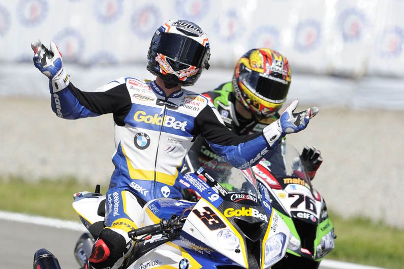 Mundial de Superbike en Monza 2013