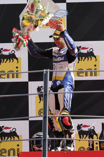 Mundial de Superbike en Monza 2013