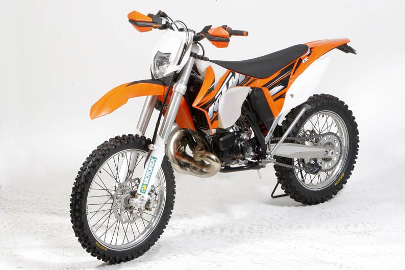 KTM 200 EXC