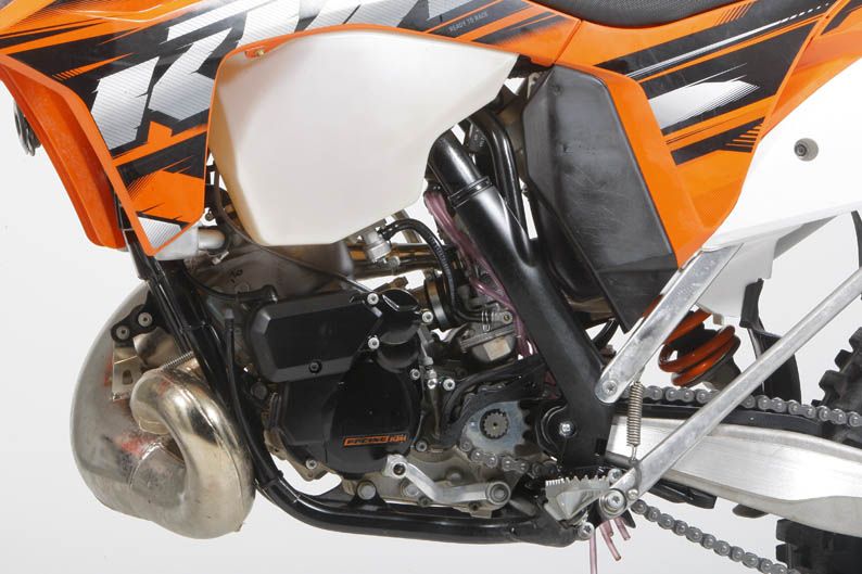 KTM 200 EXC