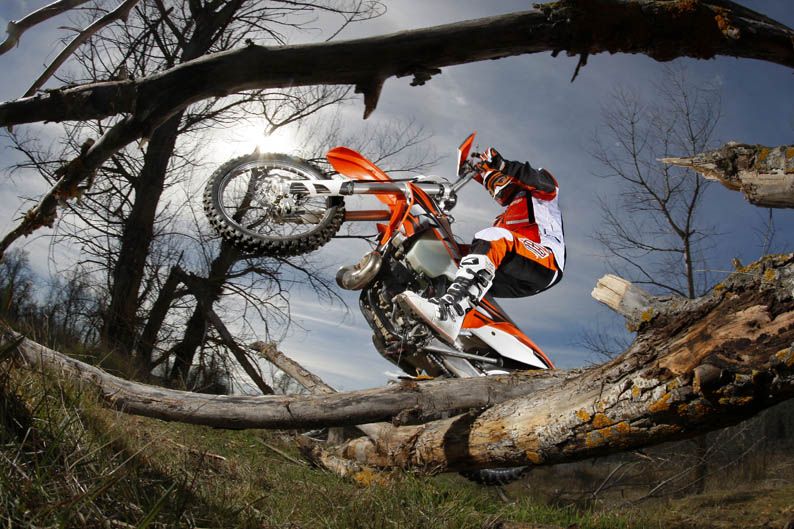 KTM 200 EXC
