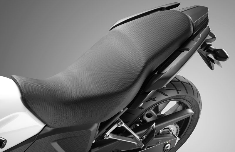 Honda CB500X. Prueba