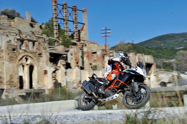 KTM 1190 Adventure R