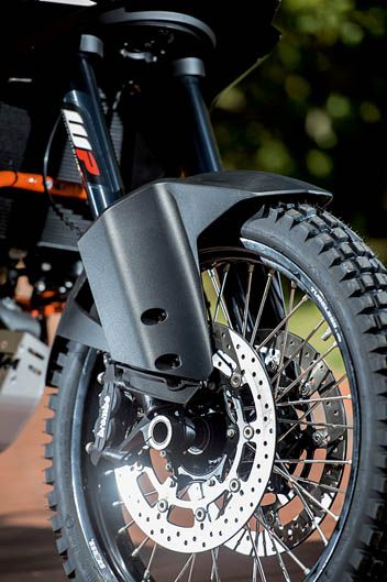 KTM 1190 Adventure R