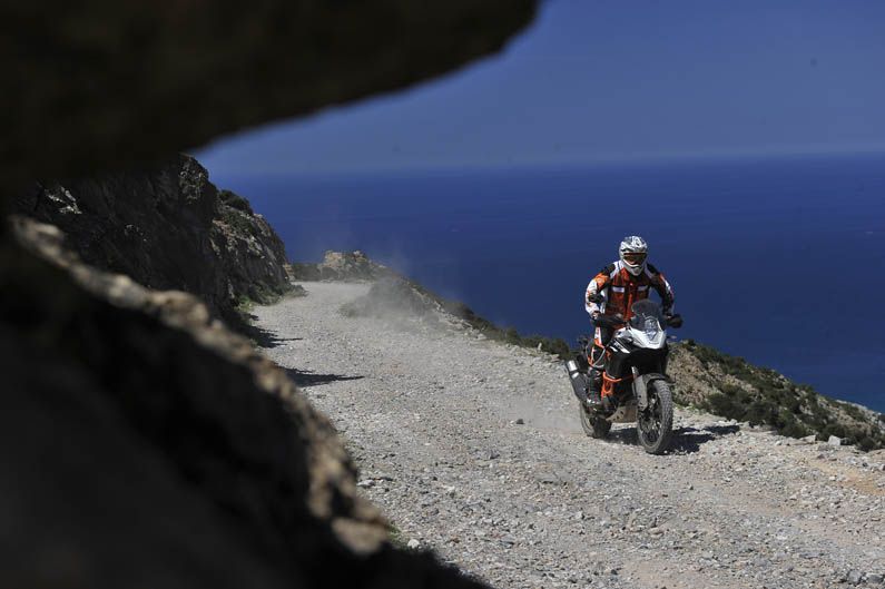 KTM 1190 Adventure R