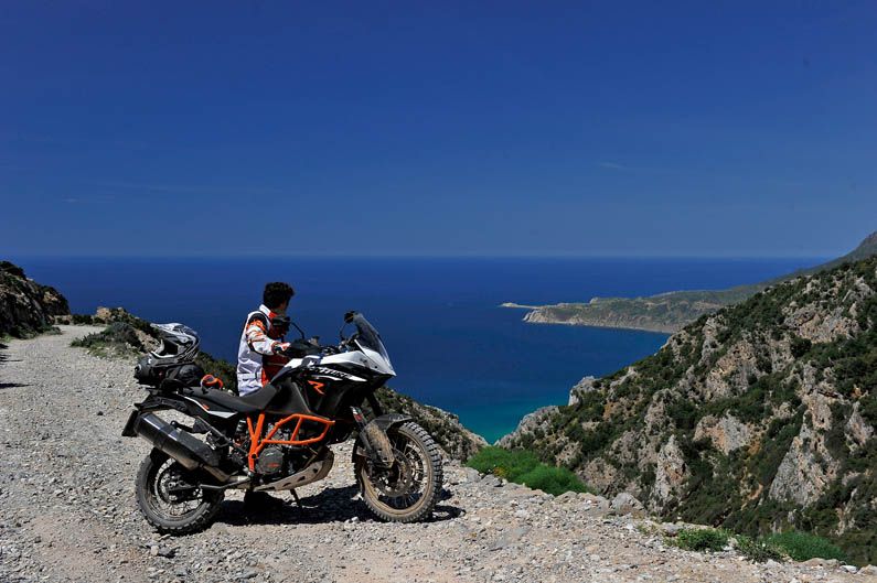 KTM 1190 Adventure R