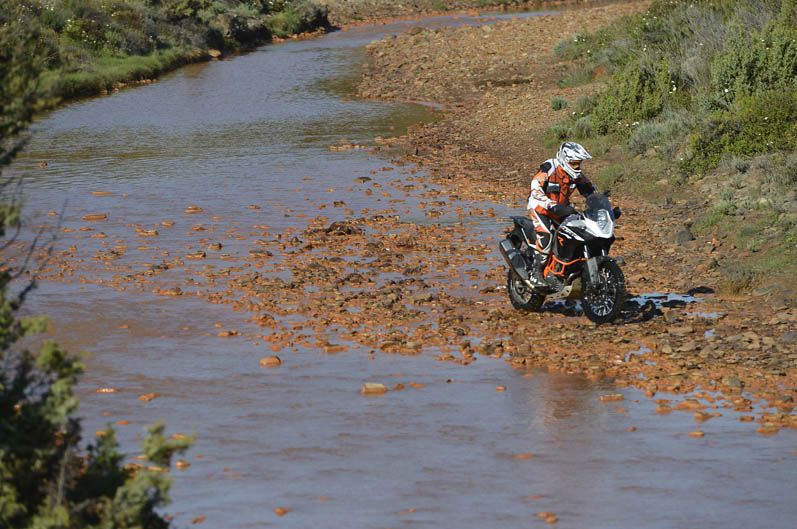 KTM 1190 Adventure R