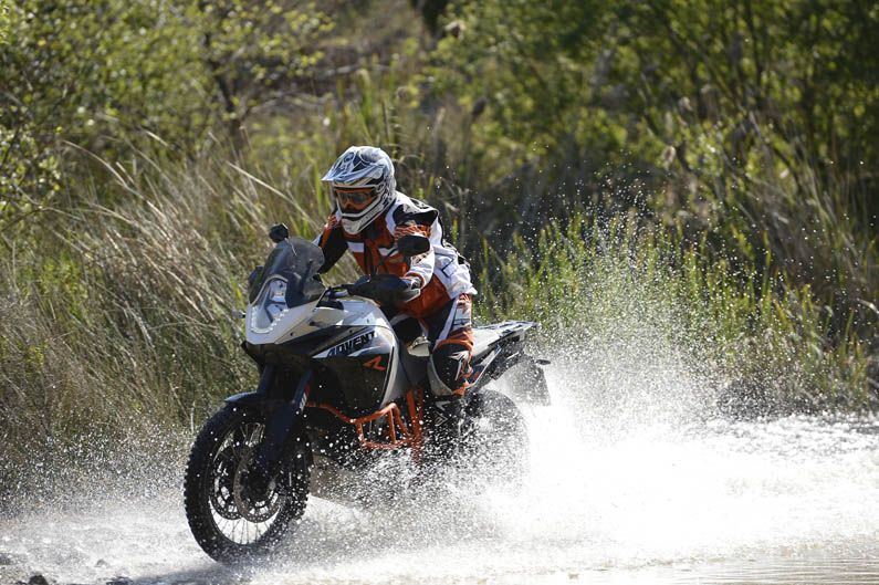 KTM 1190 Adventure R