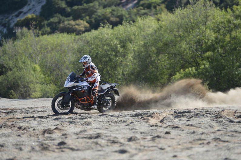 KTM 1190 Adventure R