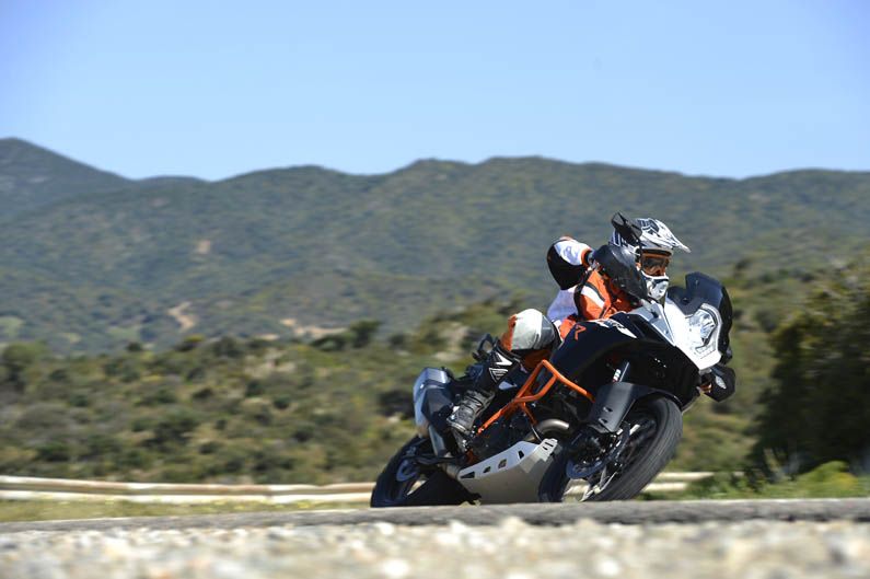 KTM 1190 Adventure R