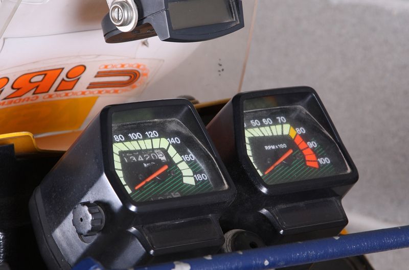 Merlin Nomada Dakar 1988