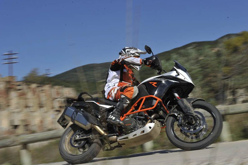 KTM 1190 Adventure R