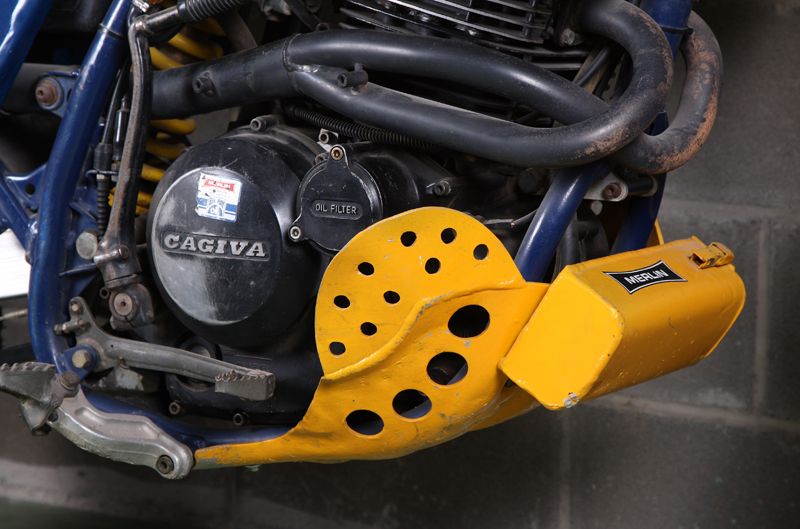 Merlin Nomada Dakar 1988
