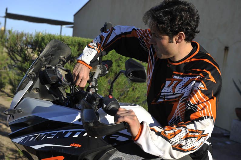 KTM 1190 Adventure R