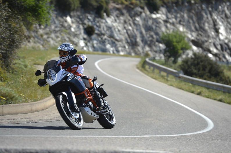 KTM 1190 Adventure R