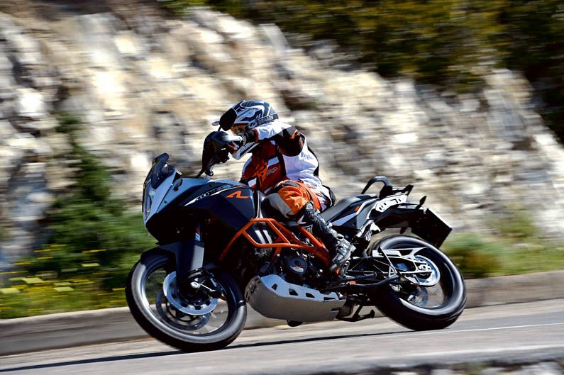 KTM 1190 Adventure R